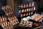 「いちごスイーツブッフェ」ウェスティン都ホテル京都で、ケーキやアフォガードなど苺スイーツ12種