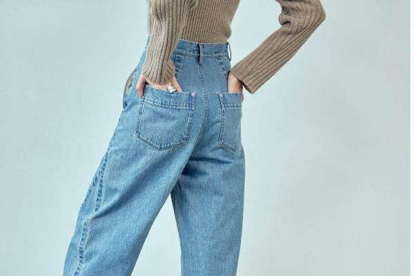 スタイリング/×マインデニムのコラボ第2弾、テーパードからワイドまで3種のデニムパンツ発売