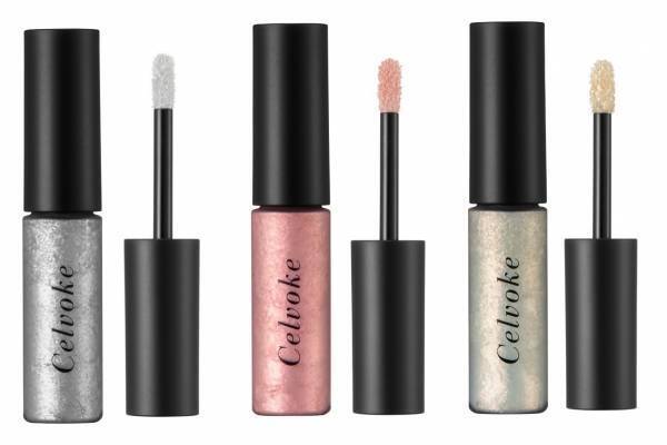 セルヴォーク2022年春コスメ、“キラキラ”新作マルチリキッド＆繊細ラメ入り新色アイカラー