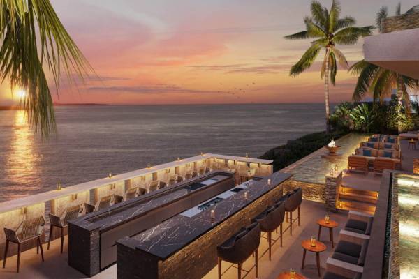 ホテル「モクレア」沖縄・古宇利島に - 全室オーシャンビュー＆テラス付き、インフィニティープールも