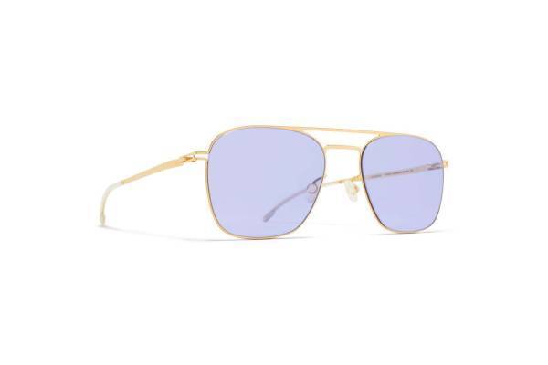 マイキータ新作アイウェア、パープル＆グリーンのカラーレンズ採用“ノスタルジック”なサングラス