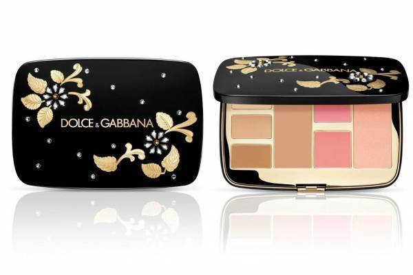 ドルチェ＆ガッバーナ ビューティ「ジャスミンの花」ジェムで人気コスメをカスタマイズ