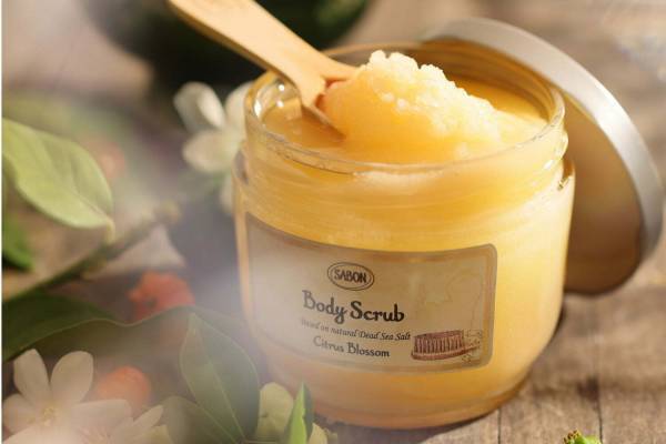 SABON2022年春ボディケア「シトラス・ブロッサム」花々＆果実の香りのボディケア＆限定コフレ