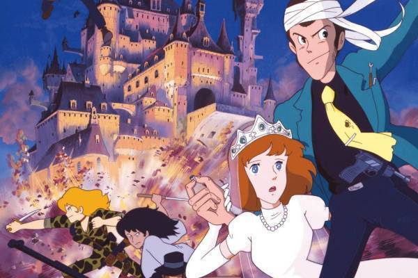 『ルパン三世 カリオストロの城』をオーケストラの生演奏と共に、東京国際フォーラムでシネマ・コンサート