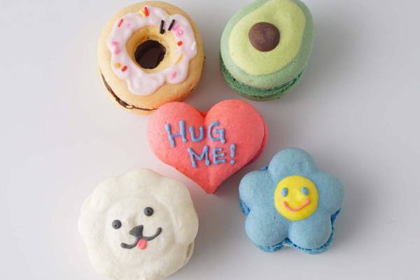 「自由が丘スイーツフォレスト」リニューアル、日本初出店の韓国カフェ＆ミントスイーツ専門店など