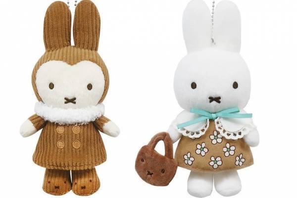 「ミッフィーzakkaフェスタ」西武池袋本店で、ミッフィーグッズ1000点以上＆冬服マスコットも