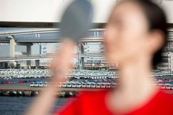 堀清英の写真展が銀座シャネル・ネクサス・ホールで、アレン・ギンズバーグ着想の作品や初公開の新作など