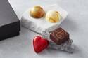 ミシュラン星レストラン「ジャン・ジョルジュ トウキョウ」“香り”テーマのバレンタインチョコBOX