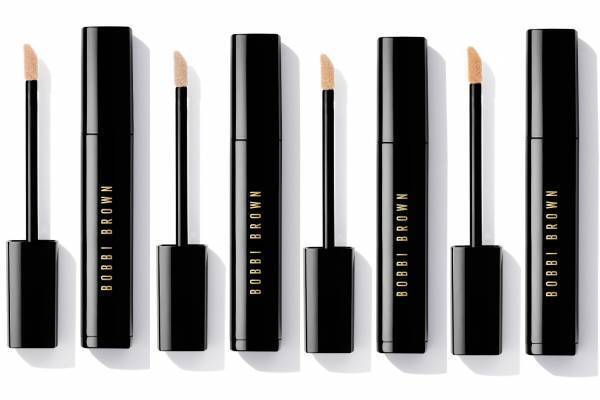ボビイ ブラウン人気“美容液コンシーラー”が22年春にリニューアル、新ゴールドロゴ入り
