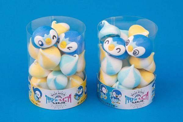 ポケモンBDSPの期間限定ストア「ブリシャイフェス」が渋谷パルコに、関連グッズ＆オリジナルフード集結