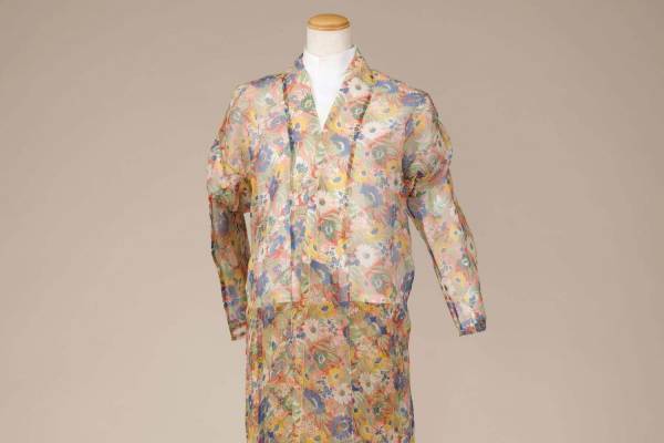 企画展「シンガポール・スタイル1850-1950」福岡で、東南アジアで開花したファッションの変遷