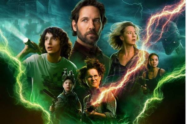 映画『ゴーストバスターズ／アフターライフ』オリジナル版の続編をジェイソン・ライトマン監督で描く