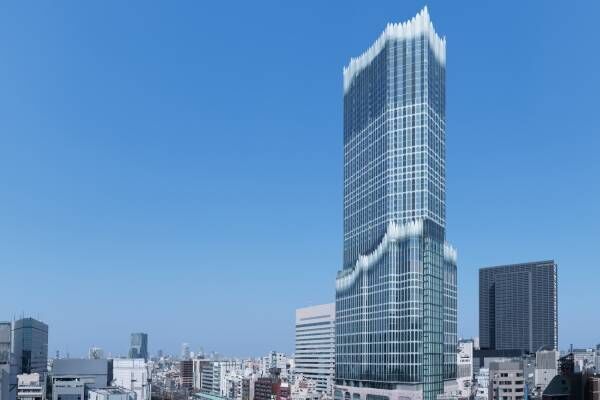 新宿歌舞伎町に新複合施設「東急歌舞伎町タワー」映画館やホテル、Zepp ホール含む超高層ビル