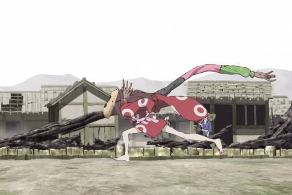 映画『犬王』“歴史に隠された能楽師”を描くミュージカルアニメ、アヴちゃん×森山未來×湯浅政明監督