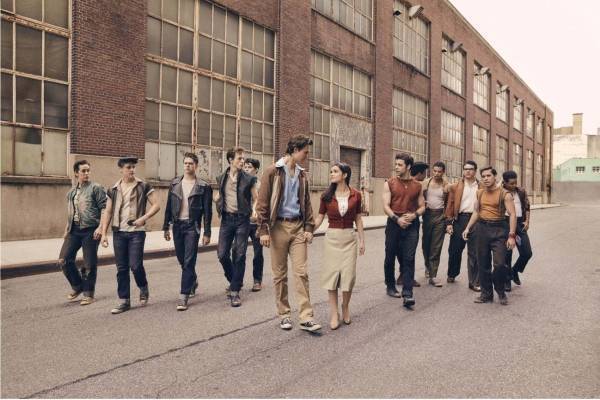 ミュージカル映画『ウエスト・サイド・ストーリー』スティーヴン・スピルバーグ監督・製作でリメイク