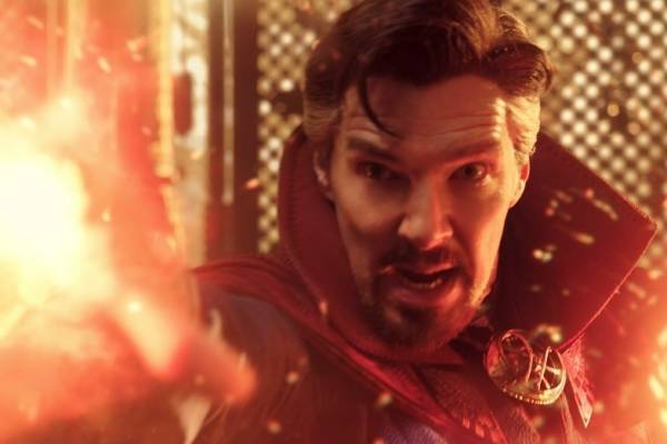 マーベル映画『ドクター・ストレンジ／マルチバース・オブ・マッドネス』ベネディクト・カンバーバッチ主演