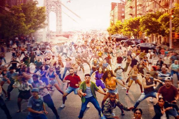 映画『イン・ザ・ハイツ』リン＝マニュエル・ミランダの名作ミュージカルを映画化