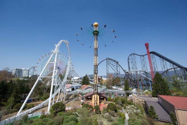 富士急ハイランド、新規大型コースターを2023年7月導入へ