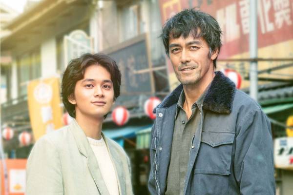 重松清の小説『とんび』初の映画化、阿部寛×北村匠海×瀬々敬久監督で親子の絆を描く