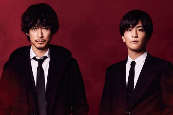 映画『バスカヴィル家の犬 シャーロック劇場版』人気ドラマ映画化、ディーン・フジオカ＆岩田剛典のバディ