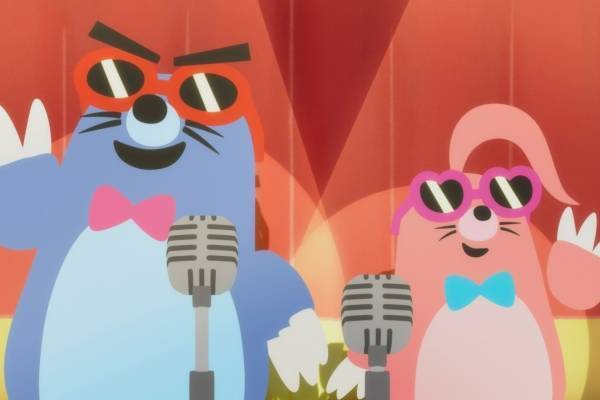 書籍『ざんねんないきもの事典』アニメ映画化、南極&オーストラリア&日本が舞台のオリジナル作品