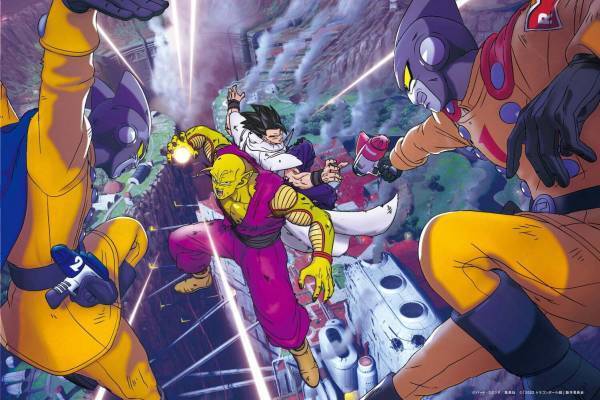 映画『ドラゴンボール超 スーパーヒーロー』敵は悪の組織レッドリボン軍？！ピッコロ＆パンが大活躍