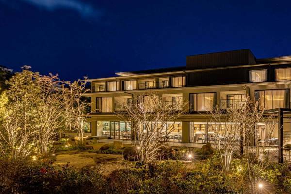 「ホテルオークラ京都 岡崎別邸」22年開業、平安神宮など歴史に囲まれた“隠れ家”ホテル