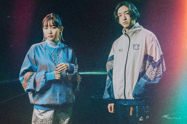 YOASOBIの楽曲「もしも命が描けたら」“刺繍アート”配したジャケットは清川あさみが担当