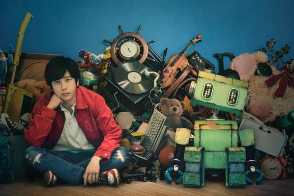 二宮和也主演の映画『TANG タング』ダメ男×ぽんこつロボット、“迷子同士”の壮大な冒険