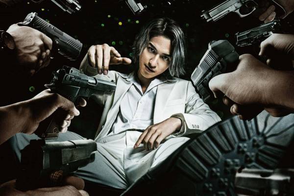映画『嘘喰い』人気ギャンブル漫画を実写化、横浜流星が“何でもあり”な騙し合いゲームに参戦