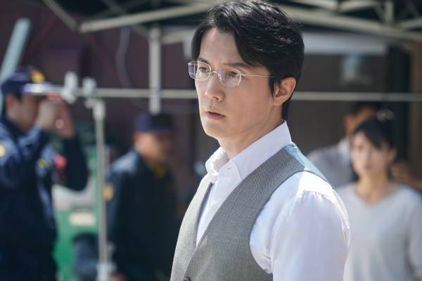 映画『沈黙のパレード』福山雅治主演「ガリレオ」シリーズ第3弾、柴咲コウ＆北村一輝も続投