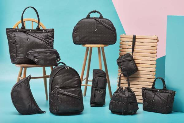 吉田カバンから新ブランド「POTR」、バッグ9型などライフスタイルに寄り添ったプロダクト提案