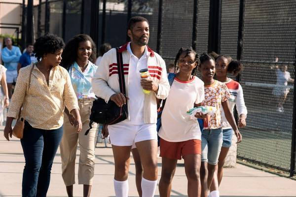 映画『ドリームプラン』テニス経験皆無の父はどのように世界最強プレイヤー姉妹を育てたのか？