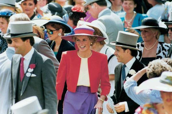 映画『プリンセス・ダイアナ』ダイアナ元皇太子妃の素顔に迫るドキュメンタリー、エド・パーキンズ監督