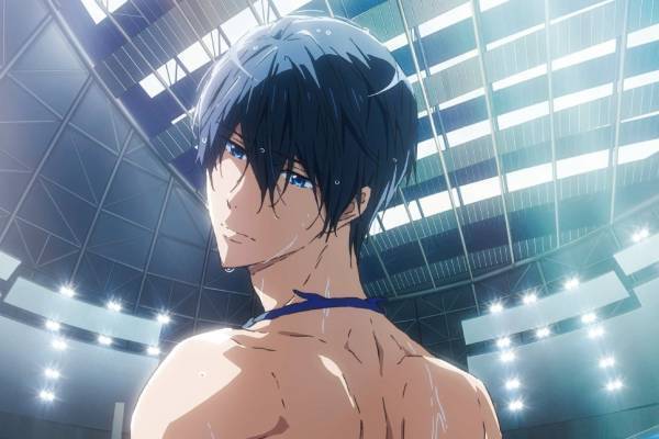 映画『劇場版 Free!-the Final Stroke-』後編、天才スイマー七瀬遙の世界への挑戦