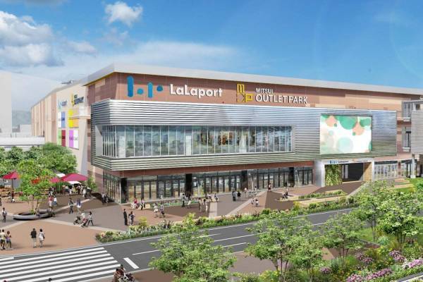 ららぽーと＆アウトレットパーク「三井」初の“複合型”商業施設が大阪・門真に、約250店舗開業