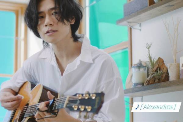 [Alexandros]新曲「日々、織々」“洗濯”がテーマ、パナソニック×花王アタックCM曲に
