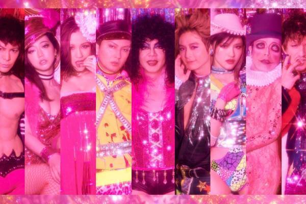 ロックミュージカル『ロッキー・ホラー・ショー』古田新太主演×河原雅彦演出で再演、東京・大阪などで