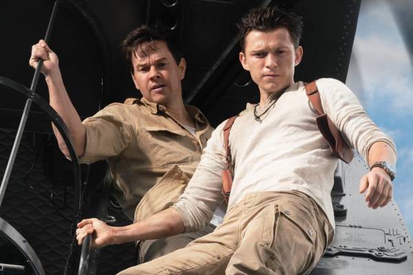 映画『アンチャーテッド』主演トム・ホランドで人気ゲームが実写化、“地図に無い場所”に眠る財宝を探せ！