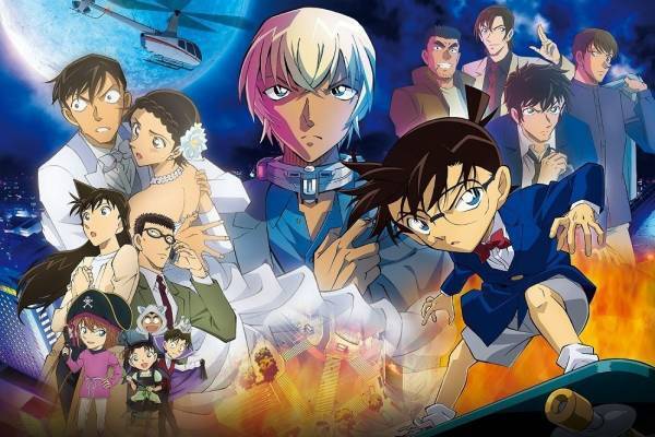 劇場版25作目『名探偵コナン ハロウィンの花嫁』“警察学校組”が物語の鍵、ハロウィンの渋谷を舞台に