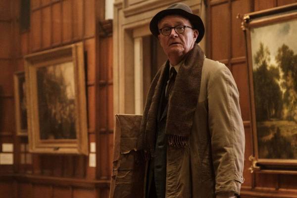 映画『ゴヤの名画と優しい泥棒』ロジャー・ミッシェル監督の長編遺作、“優しい嘘”が生んだ感動の実話