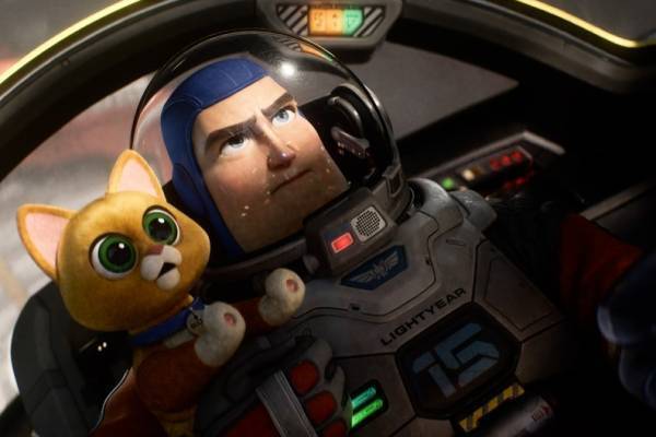 映画『バズ・ライトイヤー』ディズニー＆ピクサー「トイ・ストーリー」のバズの世界が実在したら？