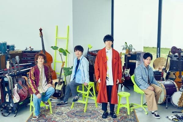 sumikaの全国ライブツアー2022『花鳥風月』第二幕、東京・大阪・愛知など7都市で