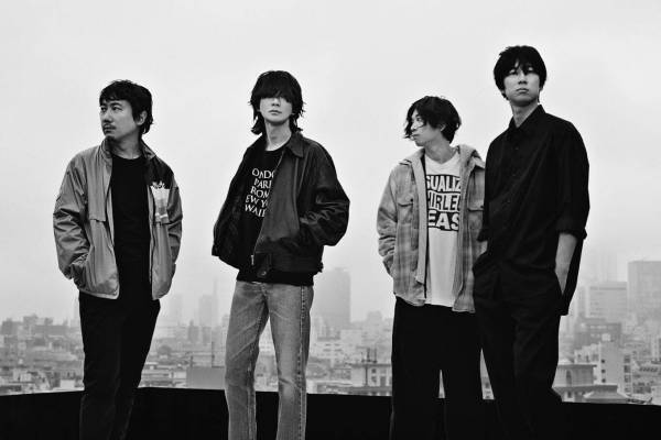 BUMP OF CHICKENのワンマンライブが幕張メッセで開催、約2年3カ月振りとなる有観客で