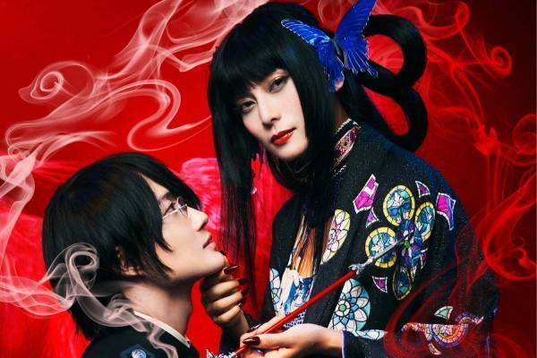 映画『ホリック xxxHOLiC』CLAMPの漫画を蜷川実花が実写化、神木隆之介＆柴咲コウW主演