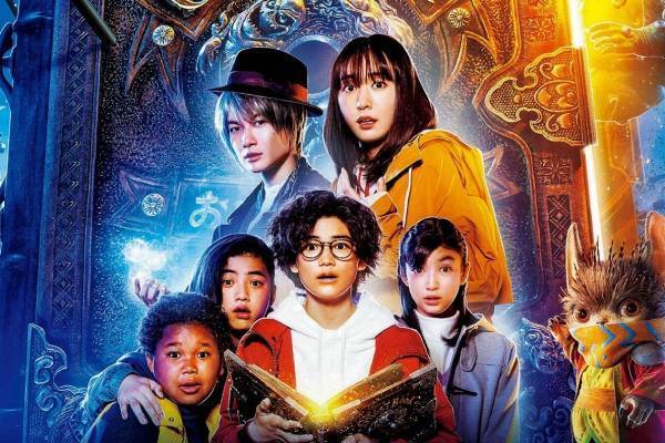 映画『GHOSTBOOK おばけずかん』新垣結衣＆神木隆之介出演、人気書籍を山崎貴監督が実写化