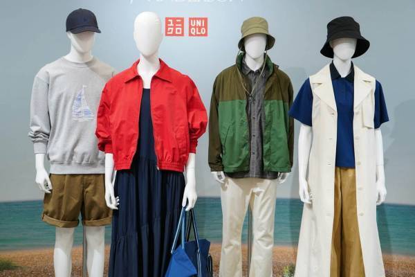 ユニクロ×ジェイ ダブリュー アンダーソン22年春夏〈メンズ〉“英国の海”着想のジャケットなど