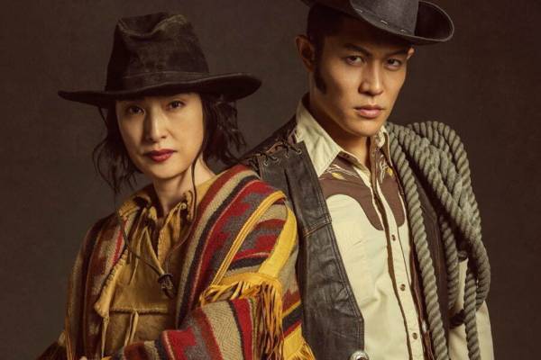 舞台『広島ジャンゴ2022』天海祐希＆鈴木亮平W主演で西部劇エンタテイメント、東京・大阪で