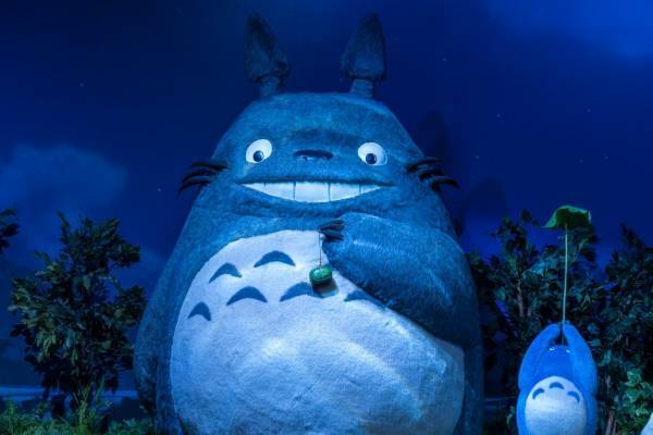 「鈴木敏夫とジブリ展」京都文化博物館で - 鈴木敏夫の“言葉”を通してジブリ映画確立の背景に迫る