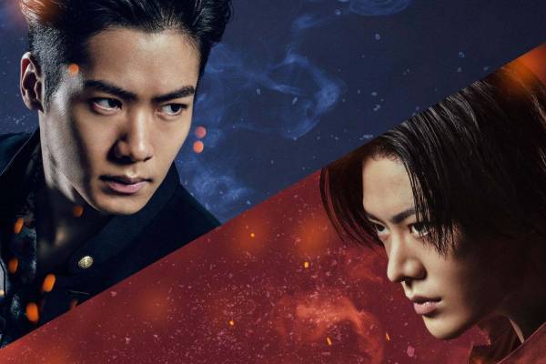 映画『HiGH＆LOW THE WORST X』鬼邪高全日制＆鳳仙四天王が再集結！頂上決戦を描く